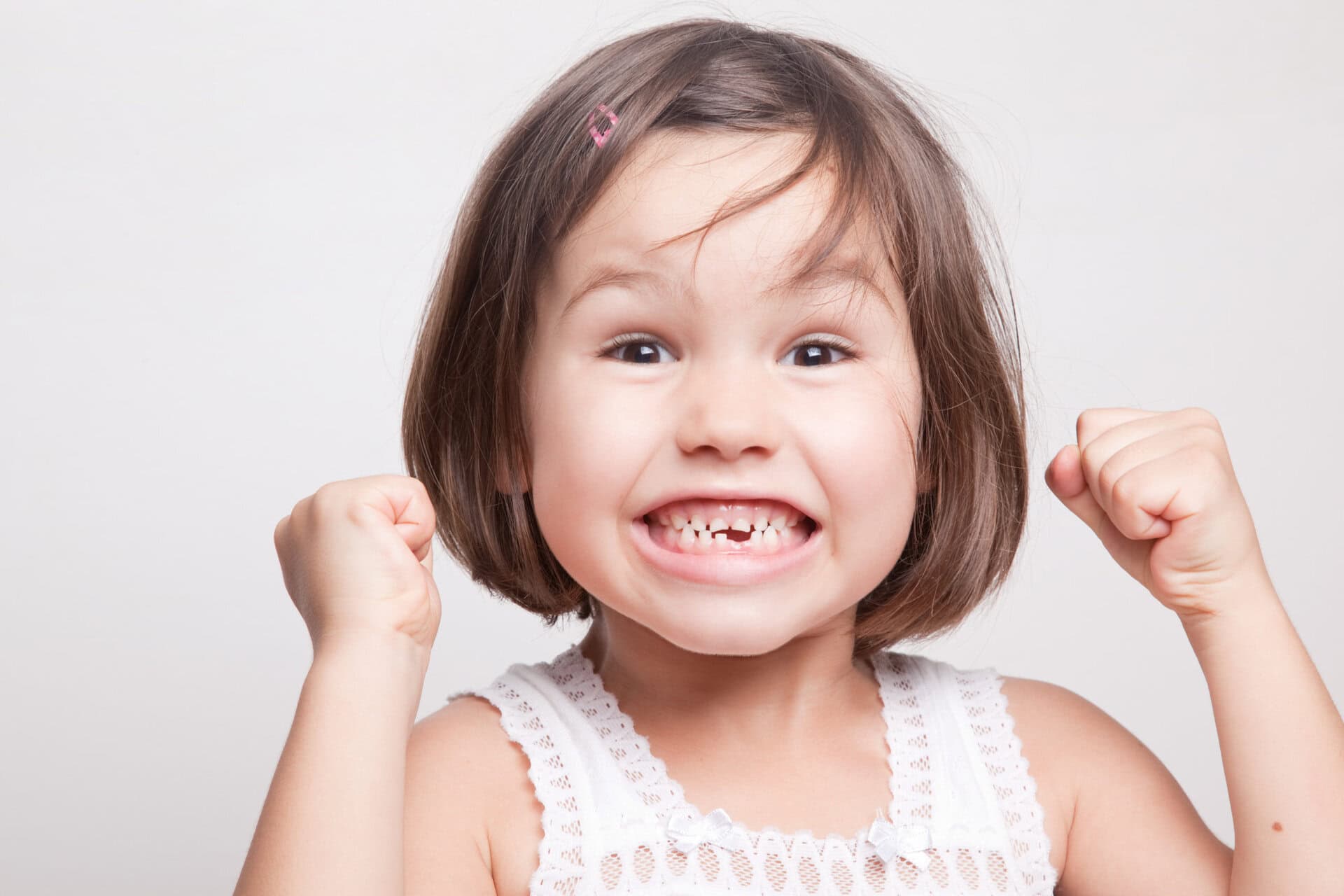 Pediatric Dentist Happy Child